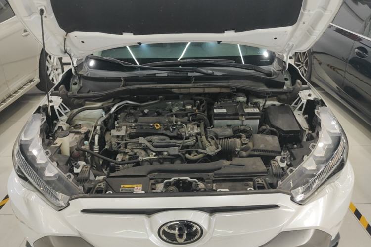 Used Toyota FRONTLANDER 2022 2.0L CVT Luxury PLUS Edition Engine Bay