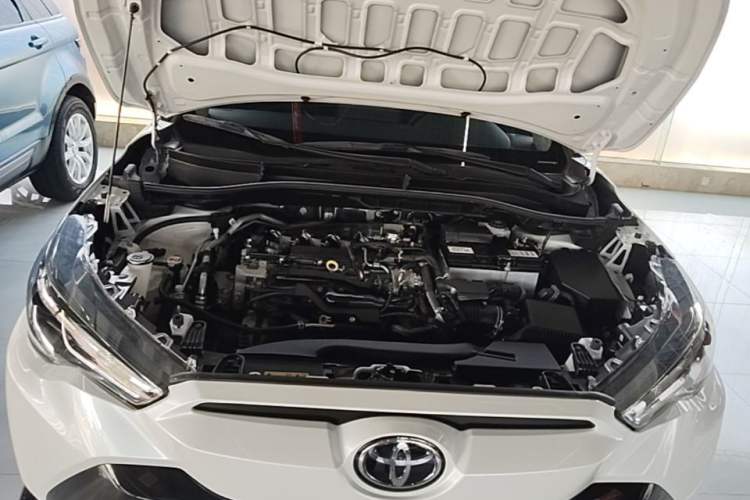 Used Toyota FRONTLANDER 2022 2.0L CVT Leading Edition Engine Bay