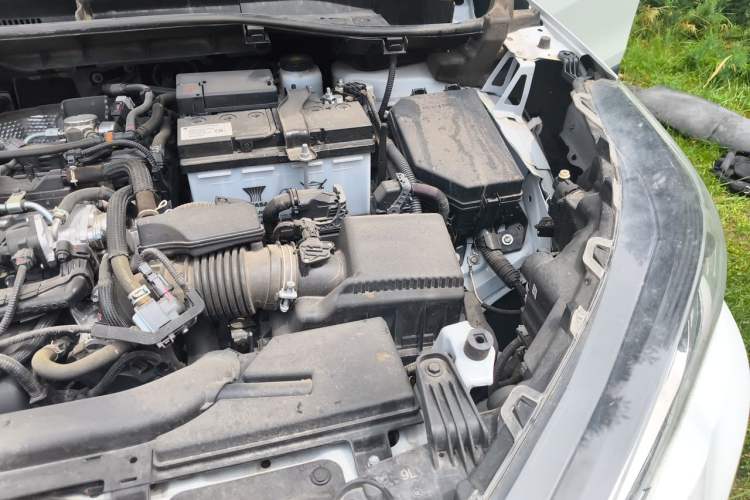 Used Toyota FRONTLANDER 2022 2.0L CVT Leading Edition Engine Bay Left