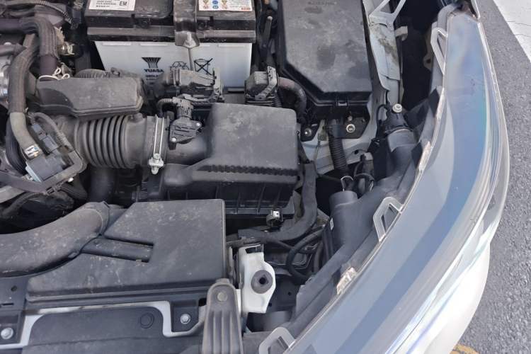 Used Toyota FRONTLANDER 2022 2.0L CVT Leading Edition Engine Bay Left