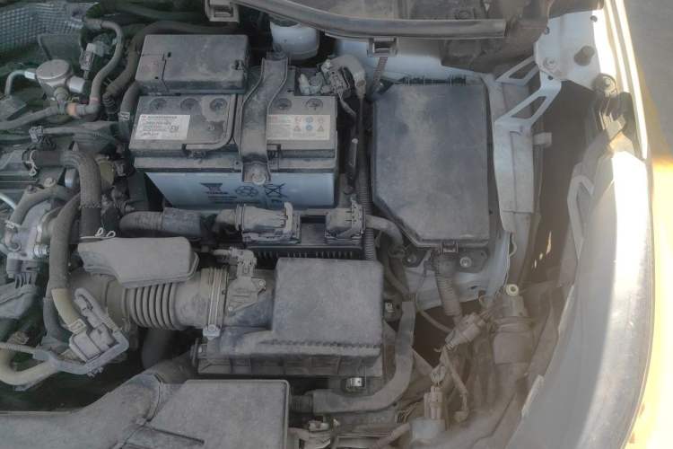 Used Toyota FRONTLANDER 2022 2.0L CVT Leading Edition Engine Bay Left