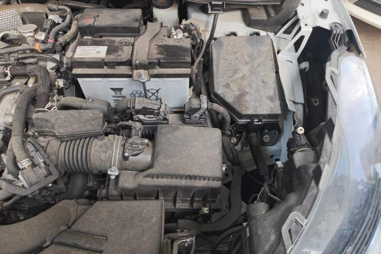 Used Toyota FRONTLANDER 2022 2.0L CVT Leading Edition Engine Bay Left