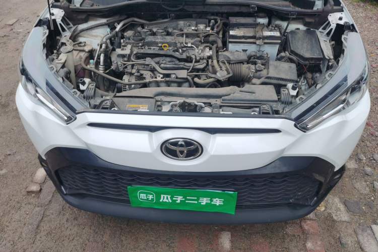 Used Toyota FRONTLANDER 2022 2.0L CVT Leading Edition Engine Bay