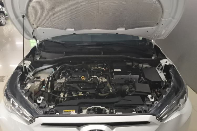Used Toyota FRONTLANDER 2022 2.0L CVT Elite Edition Engine Bay