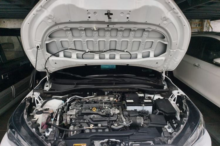 Used Toyota FRONTLANDER 2022 2.0L CVT Elite Edition Engine Bay
