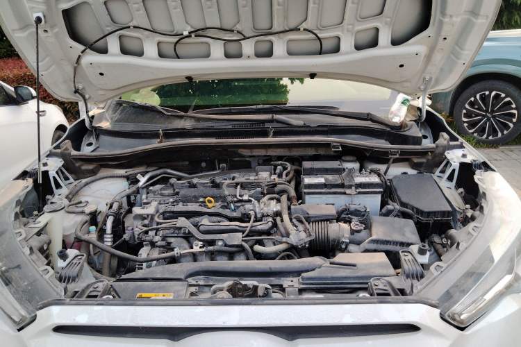 Used Toyota FRONTLANDER 2022 2.0L CVT Leading Edition Engine Bay