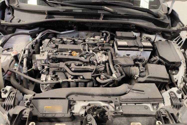 Used Toyota FRONTLANDER 2022 2.0L CVT Leading Edition Engine Bay