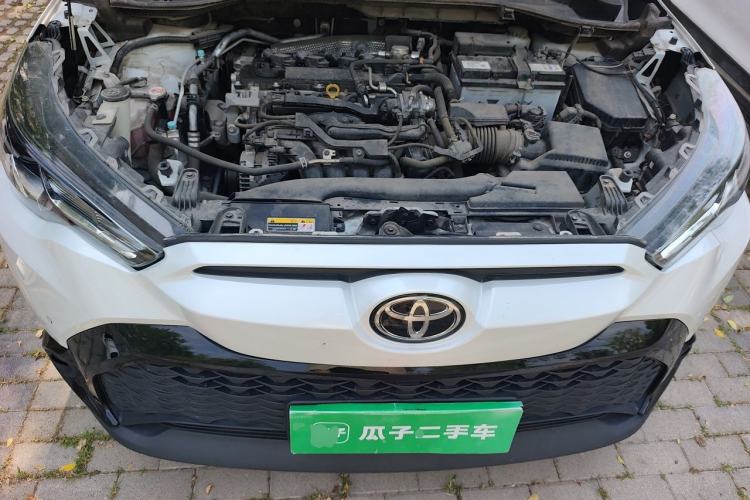 Used Toyota FRONTLANDER 2022 2.0L CVT Elite Edition Engine Bay