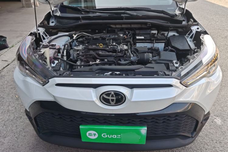 Used Toyota FRONTLANDER 2022 2.0L CVT Leading Edition Engine Bay