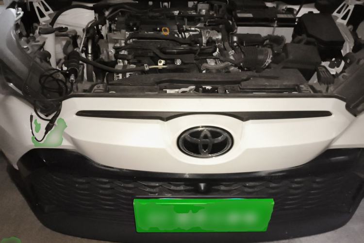 Used Toyota FRONTLANDER 2022 2.0L CVT Leading Edition Engine Bay