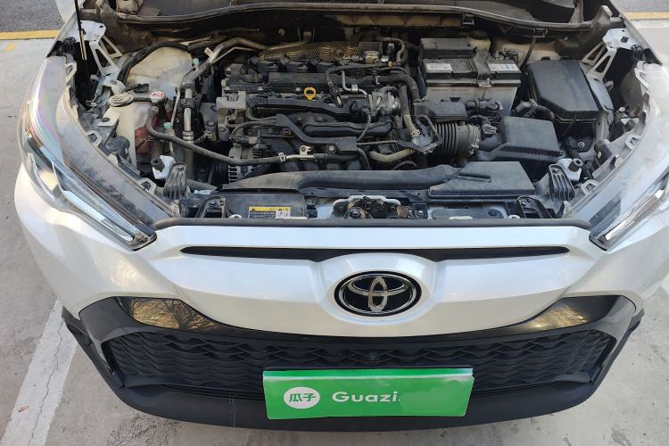 Used Toyota FRONTLANDER 2022 2.0L CVT Leading Edition Engine Bay