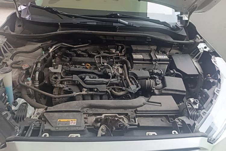 Used Toyota FRONTLANDER 2022 2.0L CVT Elite Edition Engine Bay