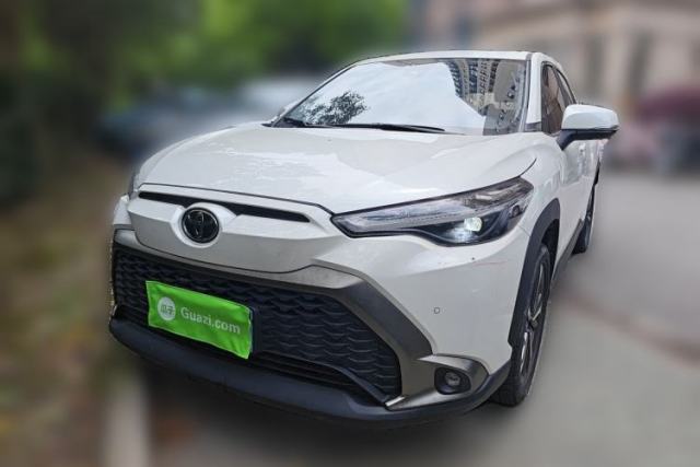 Used Toyota FRONTLANDER 2022 2.0L CVT Luxury PLUS Edition