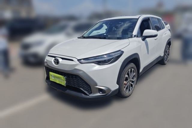 Used Toyota FRONTLANDER 2022 2.0L CVT Luxury Edition