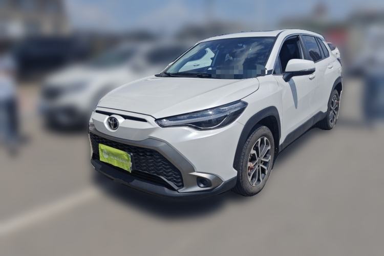 Used Toyota FRONTLANDER 2022 2.0L CVT Luxury Edition Guazi used car, China used car export, Used car for sale, Used cars, Cheapest cars for sale