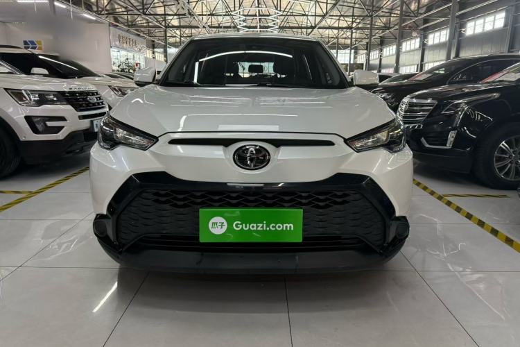Used Toyota FRONTLANDER 2022 2.0L CVT Leading Edition Exterior 1