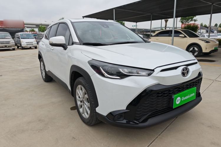 Used Toyota FRONTLANDER 2022 2.0L CVT Leading Edition Exterior 1