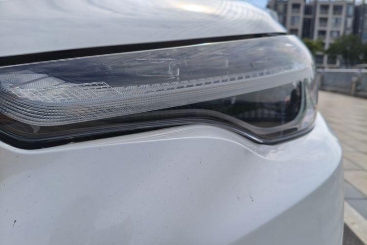 Used Toyota FRONTLANDER 2022 2.0L CVT Luxury Edition Exterior 1