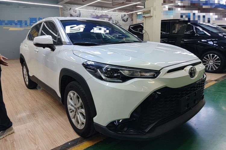 Used Toyota FRONTLANDER 2022 2.0L CVT Leading Edition Exterior 1