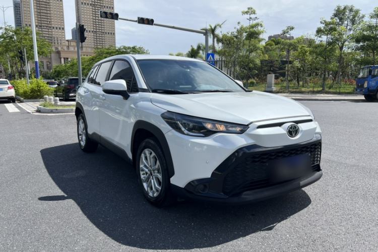 Used Toyota FRONTLANDER 2022 2.0L CVT Leading Edition Exterior 1