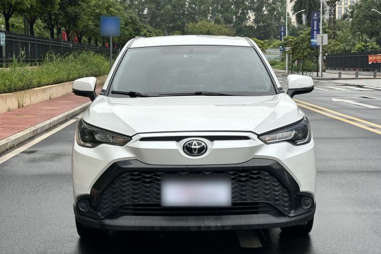 Used Toyota FRONTLANDER 2022 2.0L CVT Elite Edition Exterior 1