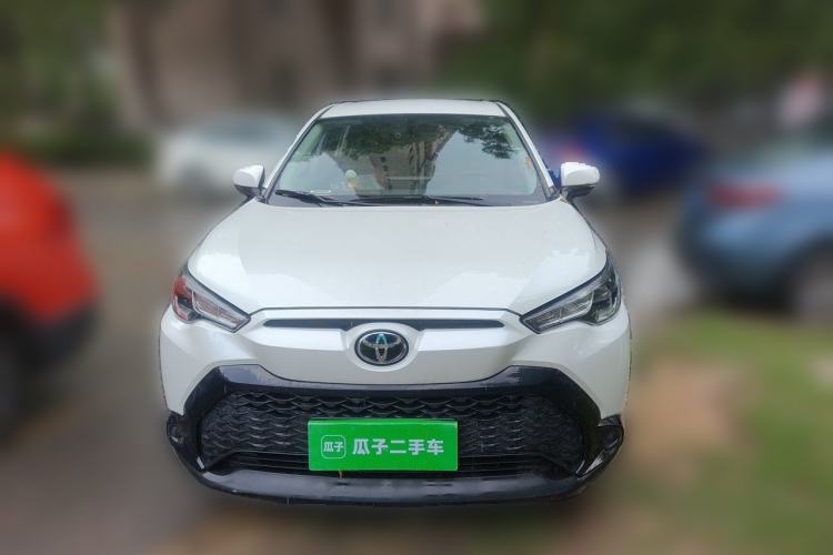 Used Toyota FRONTLANDER 2022 2.0L CVT Elite Edition Exterior 1