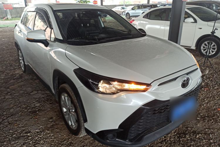 Used Toyota FRONTLANDER 2022 2.0L CVT Leading Edition Exterior 1