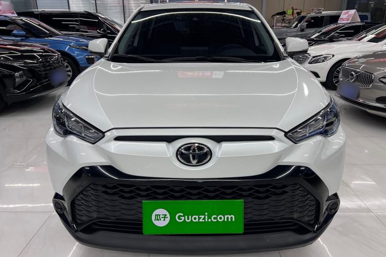 Used Toyota FRONTLANDER 2022 2.0L CVT Leading Edition Exterior 1