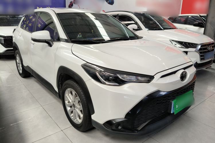 Used Toyota FRONTLANDER 2022 2.0L CVT Leading Edition Exterior 1