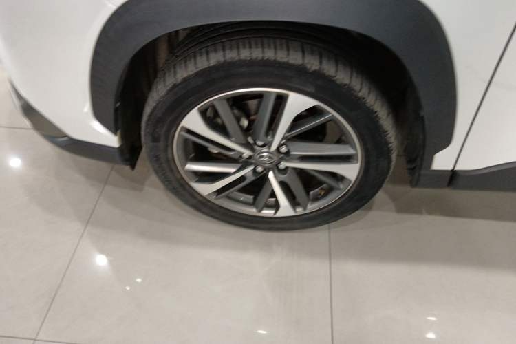 Used Toyota FRONTLANDER 2022 2.0L CVT Luxury PLUS Edition Exterior 1