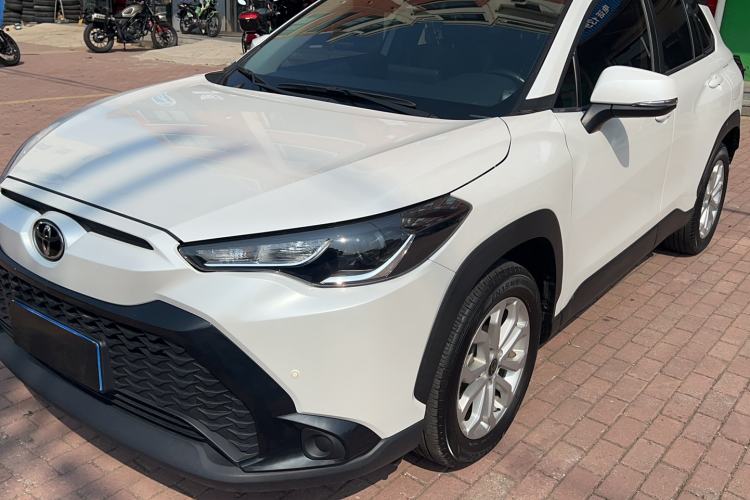 Used Toyota FRONTLANDER 2022 2.0L CVT Leading Edition Exterior 1