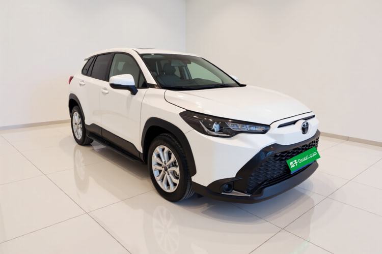 Used Toyota FRONTLANDER 2022 2.0L CVT Leading Edition Exterior 1