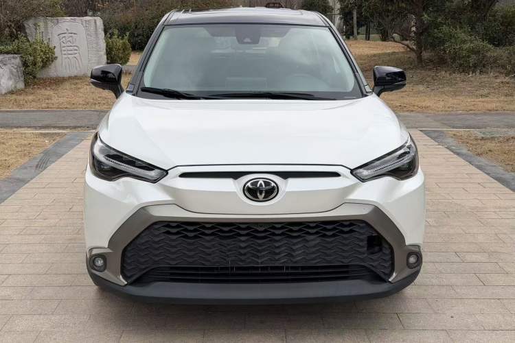 Used Toyota FRONTLANDER 2022 2.0L CVT Luxury PLUS Edition Exterior 11