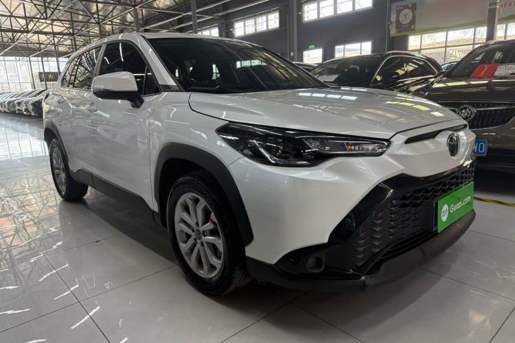 Used Toyota FRONTLANDER 2022 2.0L CVT Leading Edition Exterior 2