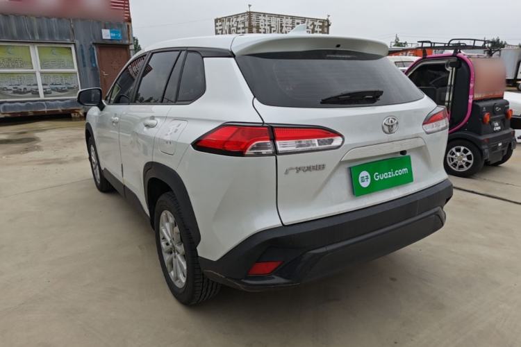 Used Toyota FRONTLANDER 2022 2.0L CVT Leading Edition Exterior 2