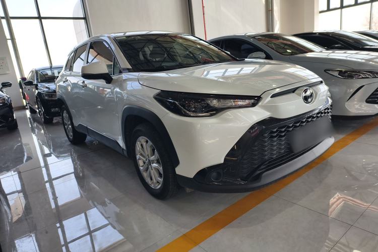 Used Toyota FRONTLANDER 2022 2.0L CVT Leading Edition Exterior 2