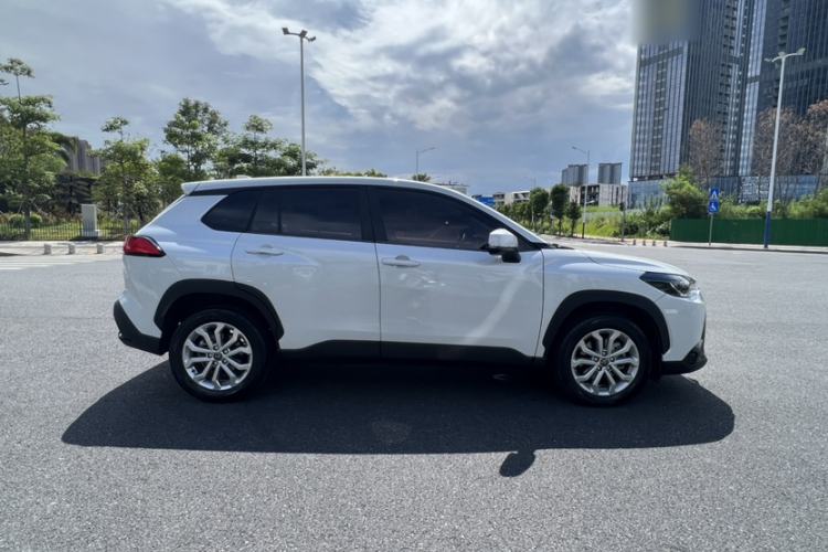 Used Toyota FRONTLANDER 2022 2.0L CVT Leading Edition Exterior 2