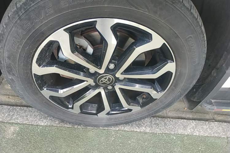Used Toyota FRONTLANDER 2022 2.0L CVT Luxury Edition Exterior 2