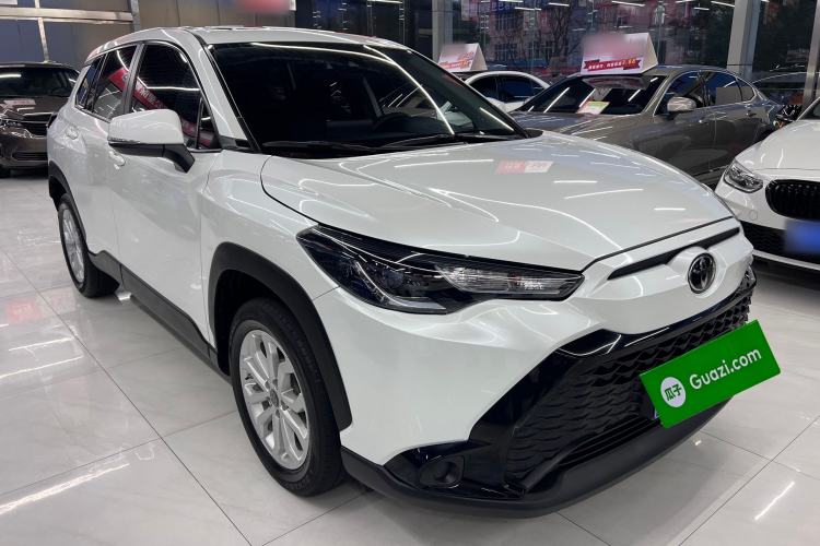 Used Toyota FRONTLANDER 2022 2.0L CVT Leading Edition Exterior 2
