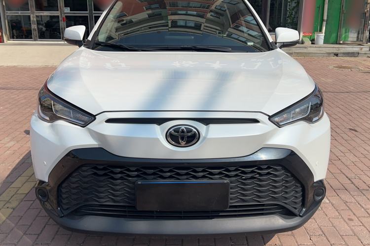Used Toyota FRONTLANDER 2022 2.0L CVT Leading Edition Exterior 2