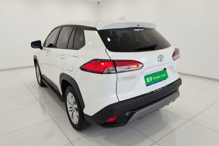 Used Toyota FRONTLANDER 2022 2.0L CVT Leading Edition Exterior 2