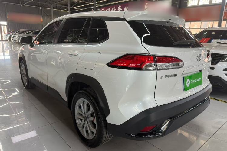 Used Toyota FRONTLANDER 2022 2.0L CVT Leading Edition Exterior 3