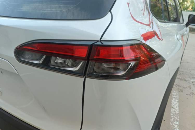 Used Toyota FRONTLANDER 2022 2.0L CVT Luxury PLUS Edition Exterior 3