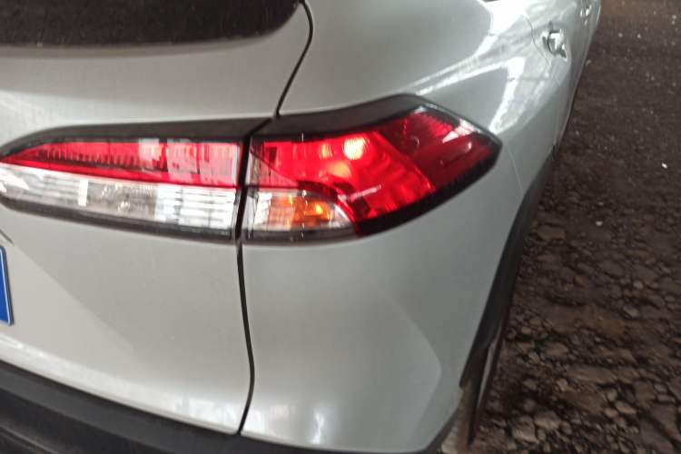 Used Toyota FRONTLANDER 2022 2.0L CVT Leading Edition Exterior 3