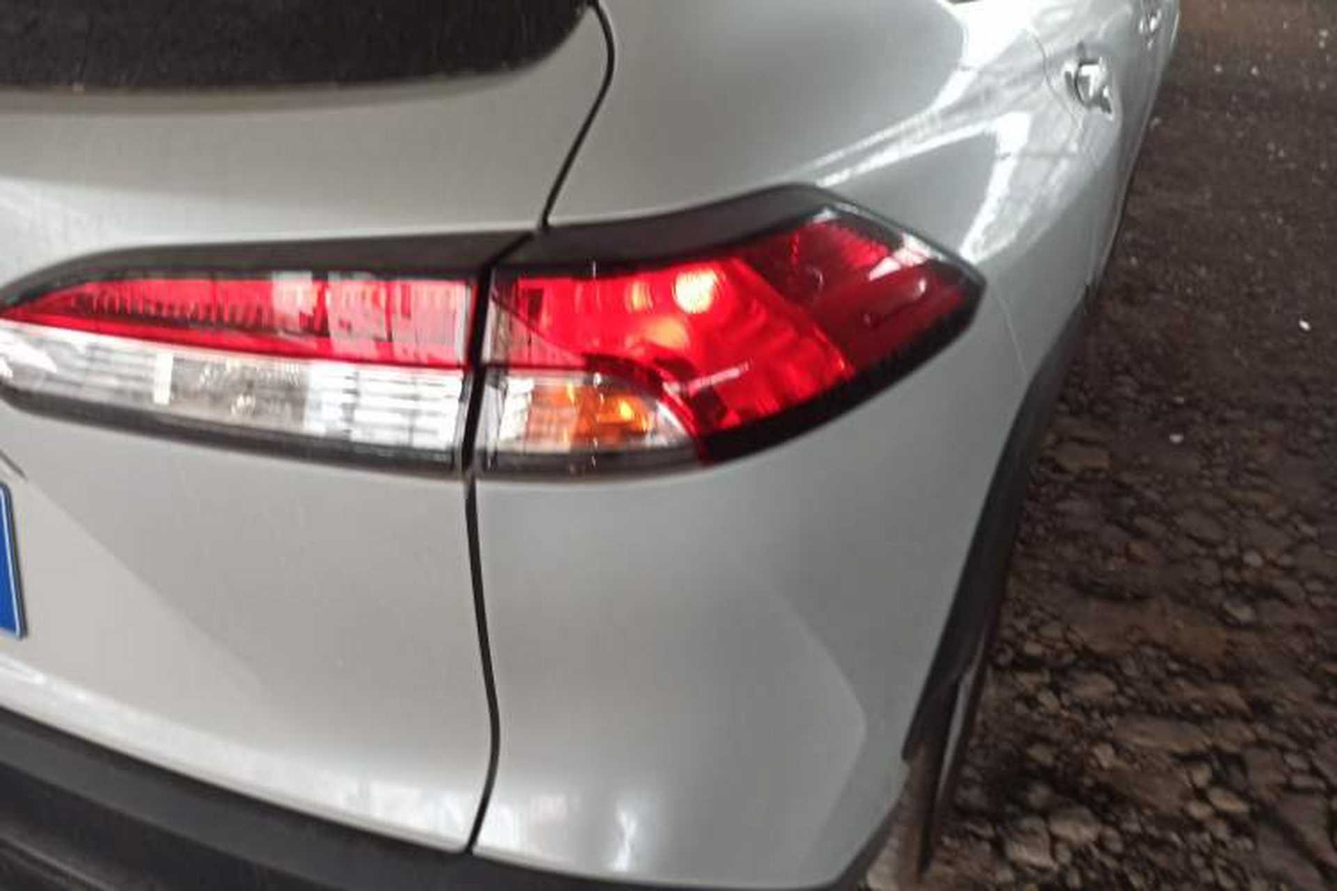 Used Toyota FRONTLANDER 2022 2.0L CVT Leading Edition Exterior 3