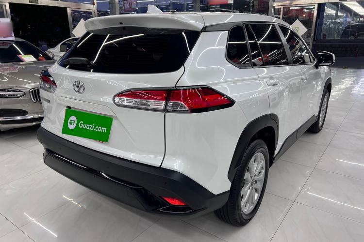 Used Toyota FRONTLANDER 2022 2.0L CVT Leading Edition Exterior 3