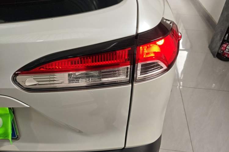 Used Toyota FRONTLANDER 2022 2.0L CVT Leading Edition Exterior 3