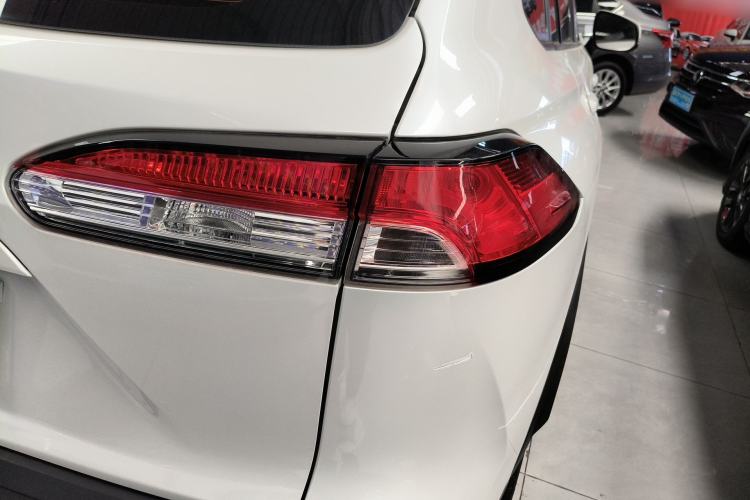 Used Toyota FRONTLANDER 2022 2.0L CVT Leading Edition Exterior 3