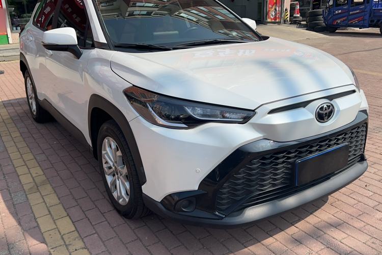 Used Toyota FRONTLANDER 2022 2.0L CVT Leading Edition Exterior 3