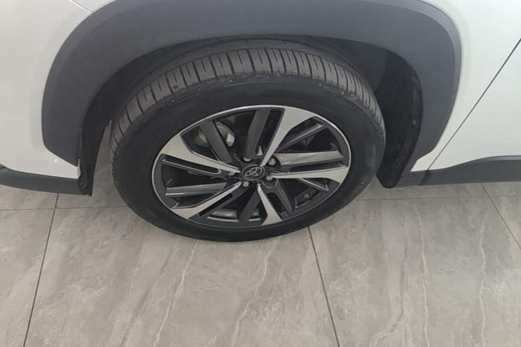 Used Toyota FRONTLANDER 2022 2.0L CVT Luxury PLUS Edition Exterior 4